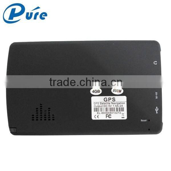 Software for GPS RoHS Windows CE 6.0 GPS Software Windows CE 6.0 GPS Software 4GB/128M/800MHZ