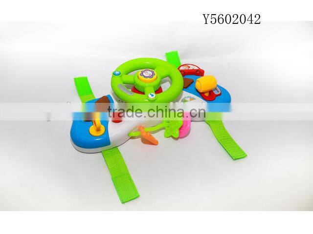 funny electronic organ puppy appease piano baby toy Y5602041