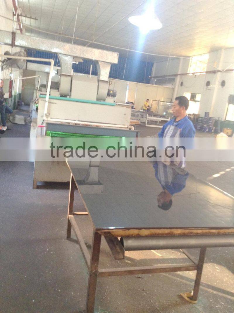 Kitchen cabinet uv mdf veneer