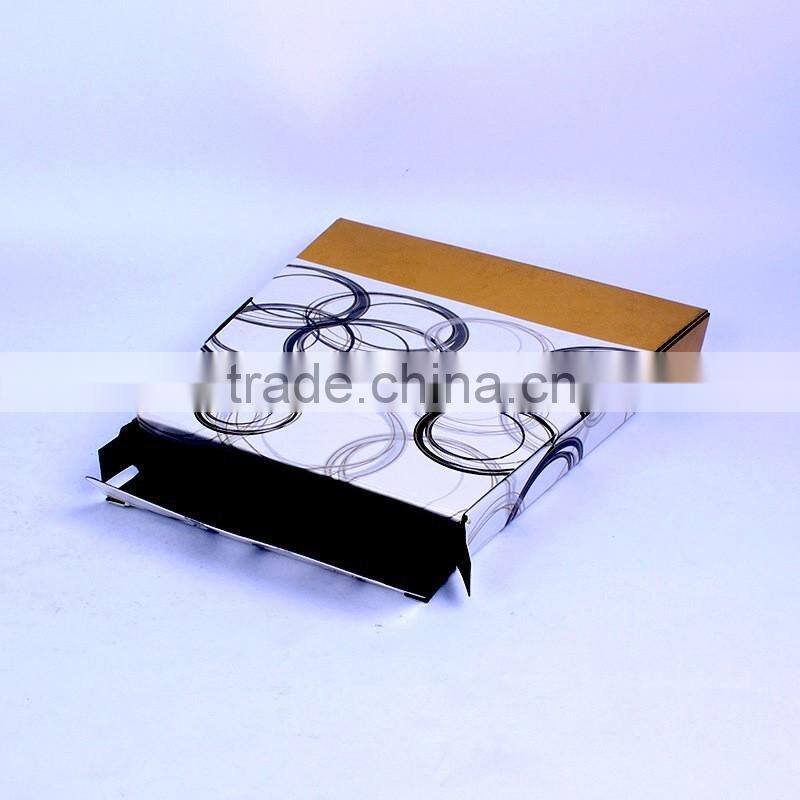 New design round paper cylinder gift box