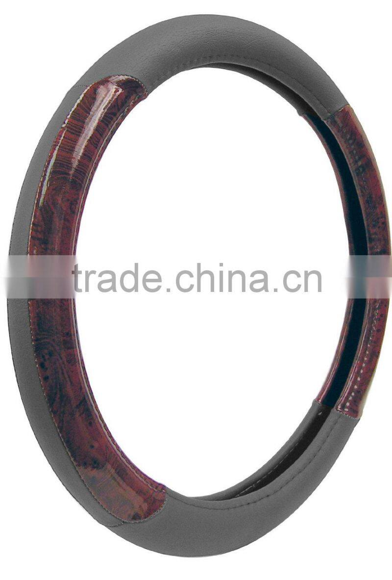 PVC massage steering wheel cover