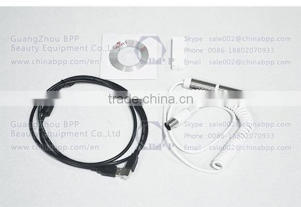 Mini Quantum Weak Magnetic Resonance Body Health Analyzer