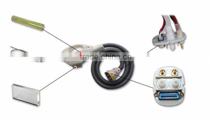 Factory direct supply- Professional IPL laser hair removal beauty machine