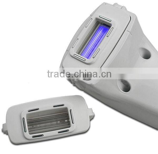 2015 newest salon use mini shr IPL intense pulse light hair removal machine