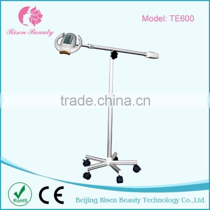 Beauty use,magic machine,teeth whitening machine with 6 pcs led lamp,TE600