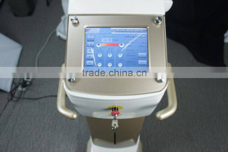 High Grade Depilatory Machine!!IPL Hair Removal Machine 808nm Diode Laser in Beauty Equipment