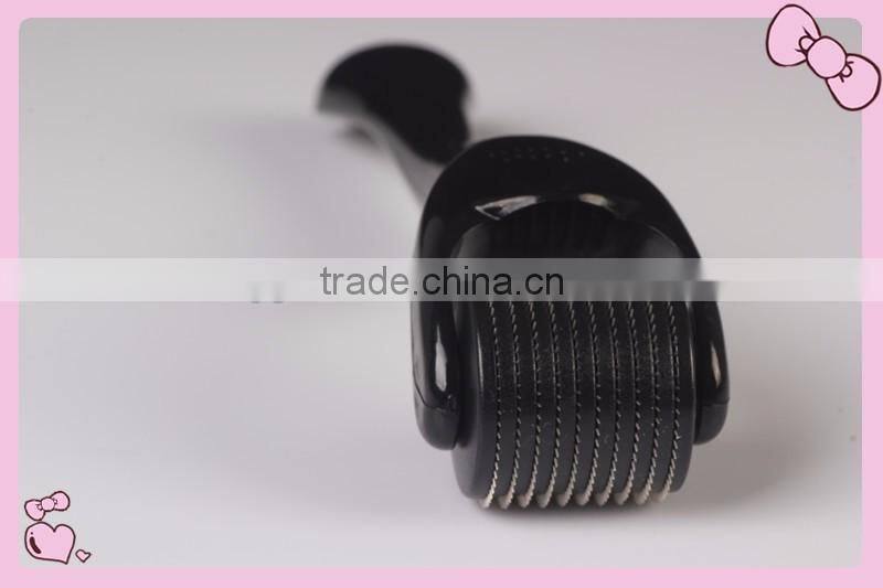 derma roller factory direct wholesale CE derma roller for hair loss treatment