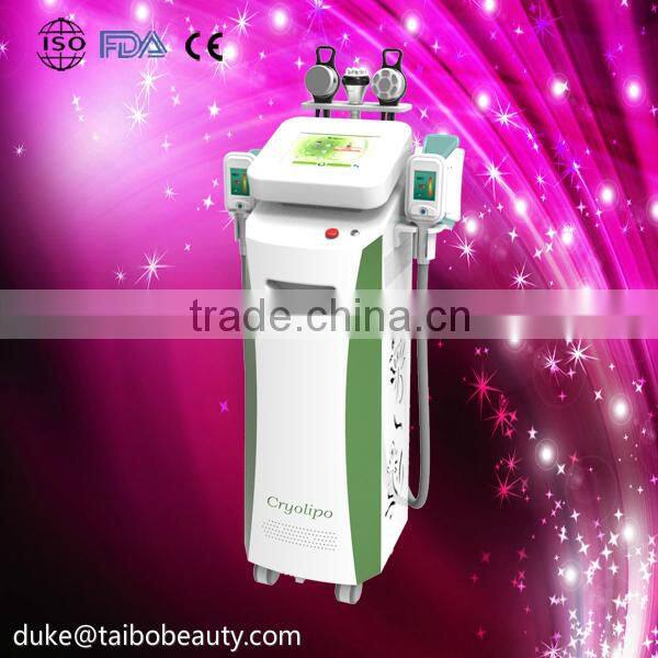 cavitaiton rf / cryo lipo cavitation / cavitation cryo rf slimming machine
