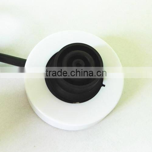 Plastic stainless steel interior Automotive car electric cup, auto car trophy heating mug heater thermos travel insulated mug