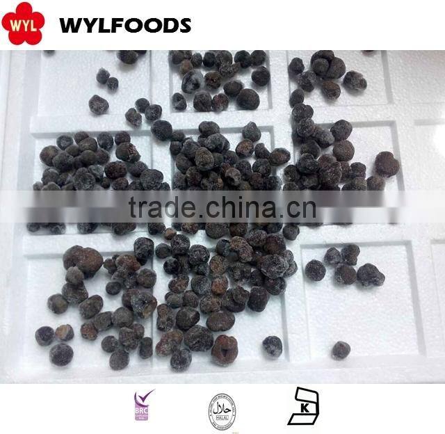2016 best qualiety IQF frozen summer truffle