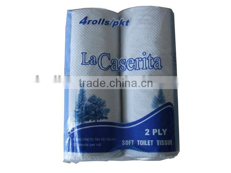 200g kitchen paper towel with client-- own logo allow
