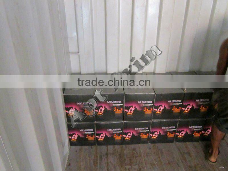 BBQ Fire Lighter or grill fire starter