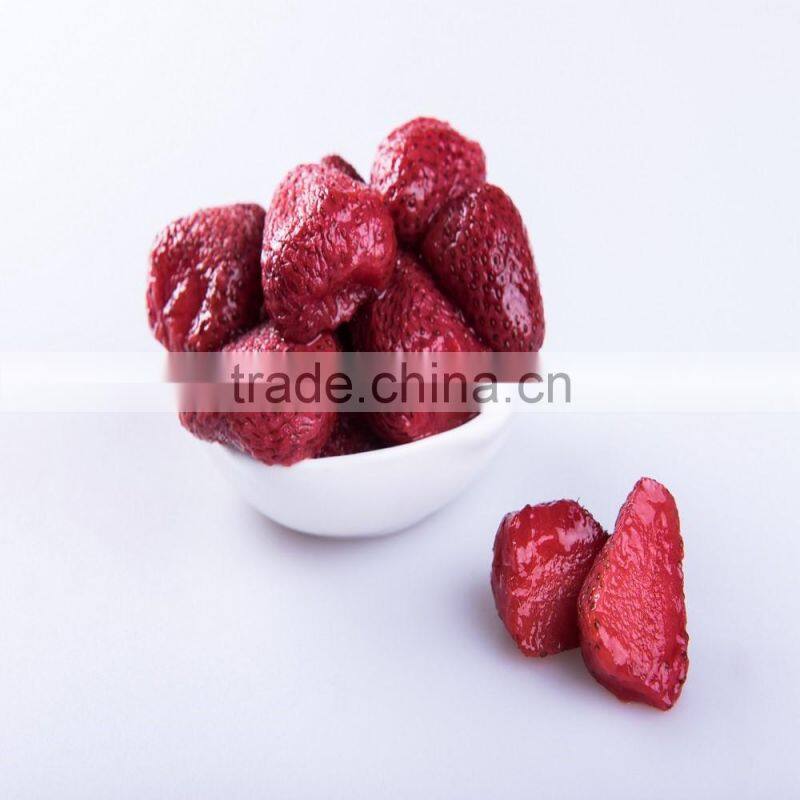 Frozen IQFSeedless Strawberry for Strawberry Jam Recipe