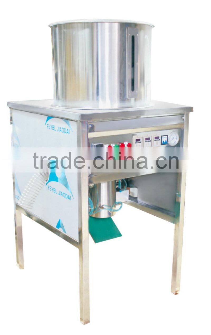 New Style Automatic Electric Normal Garlic Shallot Skin Removing Peeler Peeling Machine