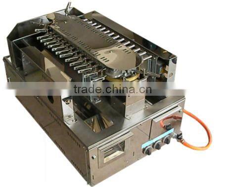 automatic rotating barbecue machine