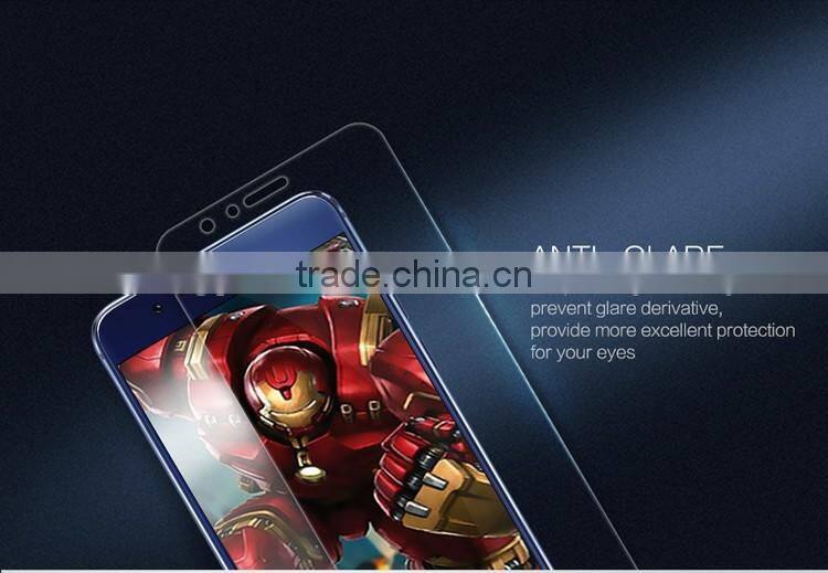 2016 Newest ORIGINAL NILLKIN Amazing H+ PRO Anti-Explosion TEMPERED GLASS FOR HUAWEI HONOR 8 0.2MM 9H 2.5D