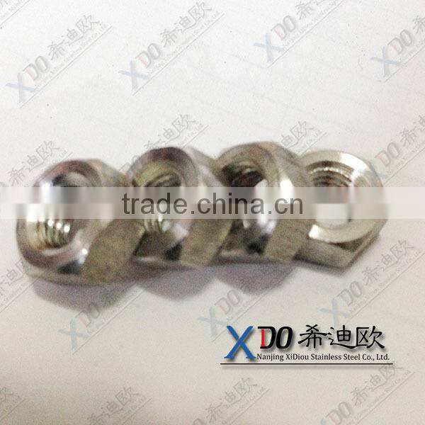 UNS N08825 bolt extender manufacturer bolts and nuts price Incoloy