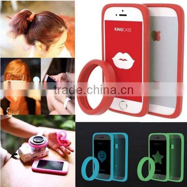 phone accessories 2017 hot sale silicone universal phone case with cute cartoon phone cases