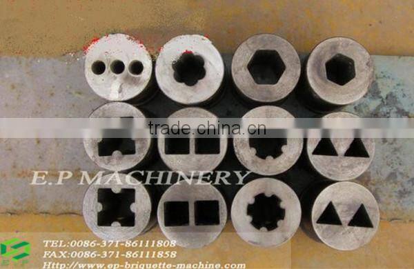 1 t/h charcoal briquette extruder machine hot selling in Jordan