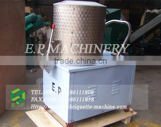 200kg/h crayfish feed pellet extruder/pellet making machine from China supplier
