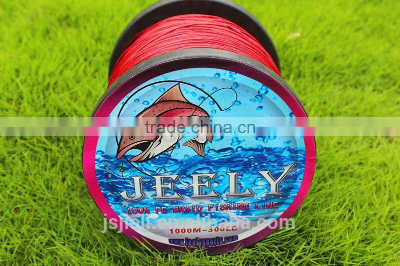 PE Braid Fishing Line JEELY