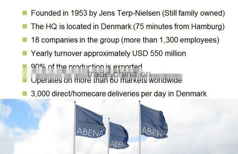 Abena microfiber printed towel