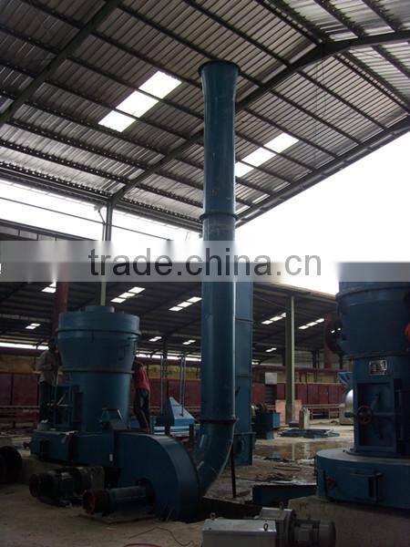 China automatic gypsum powder machine