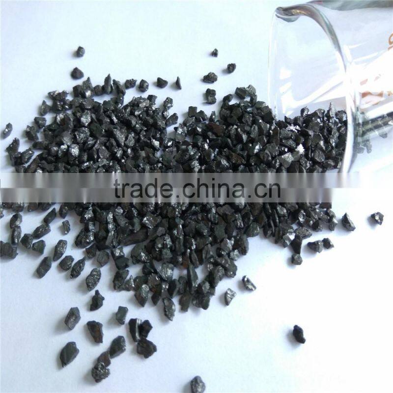 Granular bulk anthracite filter media for sewage water treatment industry