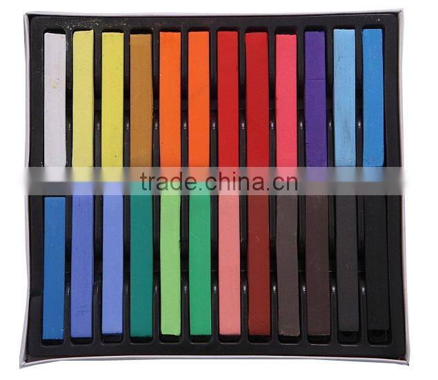 Professional art pastel chalk 24 colours