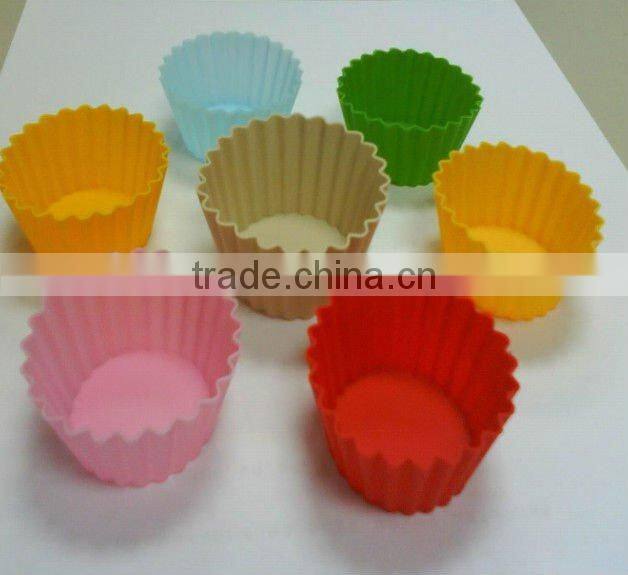 2011 new Silicone kitchenware