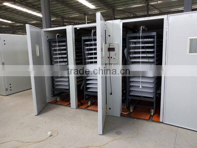 Commercial poultry incubator for sale 10000 eggs chicken incubator