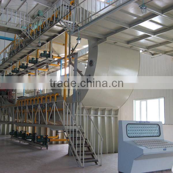100TPD Dinter rapeseed oil press expeller factory