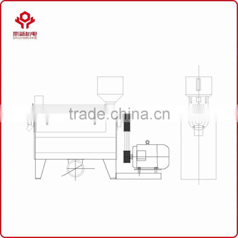 2016 High quality MPGL rice water polisher for rice processing