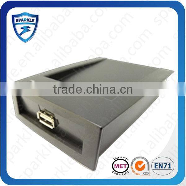 Factory offer ISO14443 library gate access control 15693 13.56mhz mini rfid reader