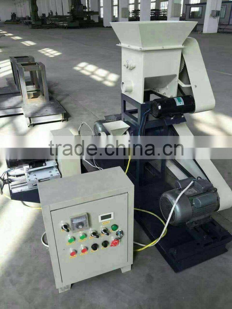 Feed extruder/Feed pellet machine/Fish granulator