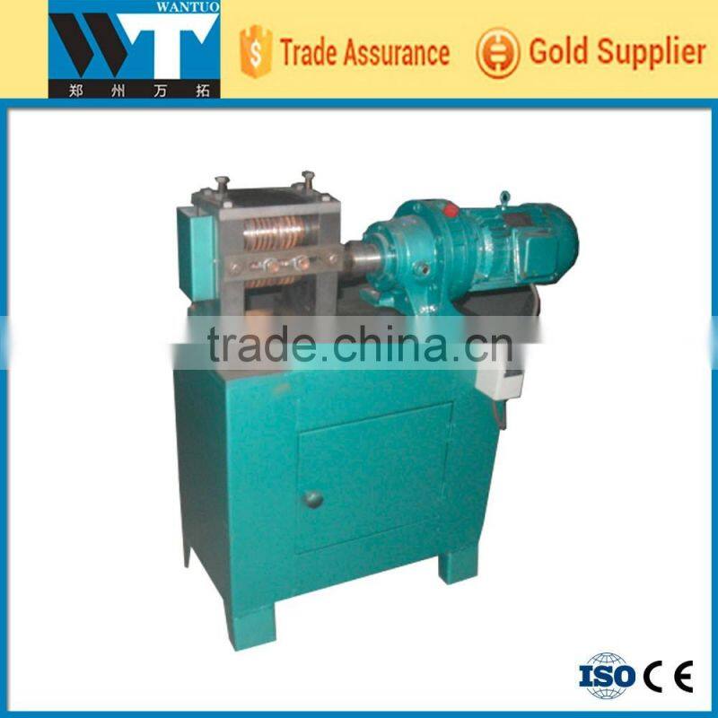 copper wire drawing machine used wire drawing machine