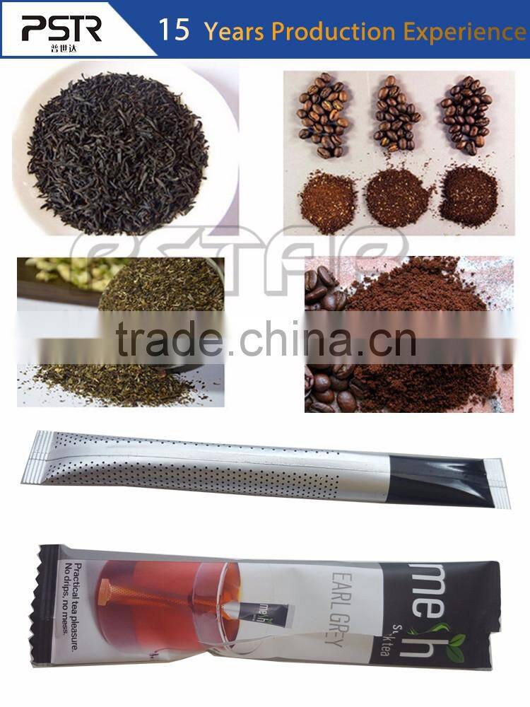 Perforated Tea Stick Inner and Outer Stick Packaging Machine