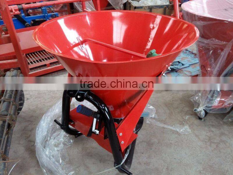 HOT PAINTING HIGH QUALITY TRACTOR MOUNTED SPREADER