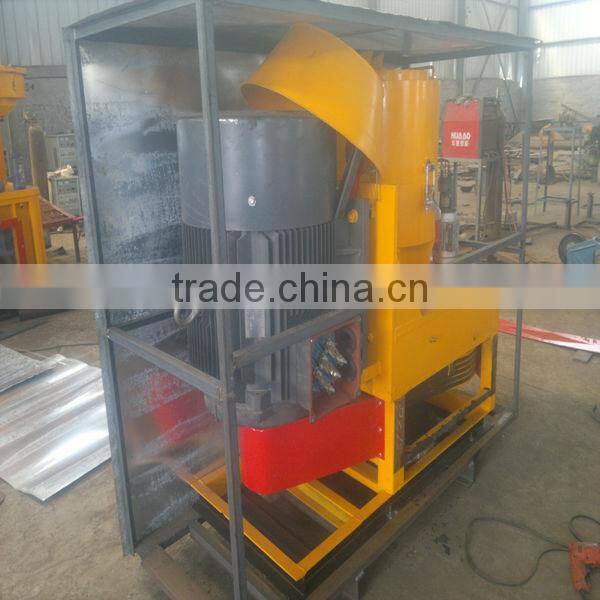 0.5 t capacity machine for make pellet wood / Small Capacity Wood Pellet Making Machine
