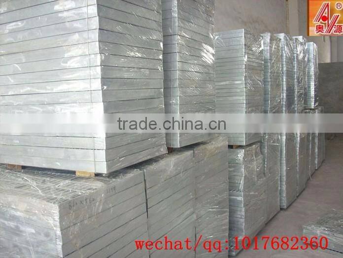 supply 30*3 Hot Dipped Galvanized steel grating