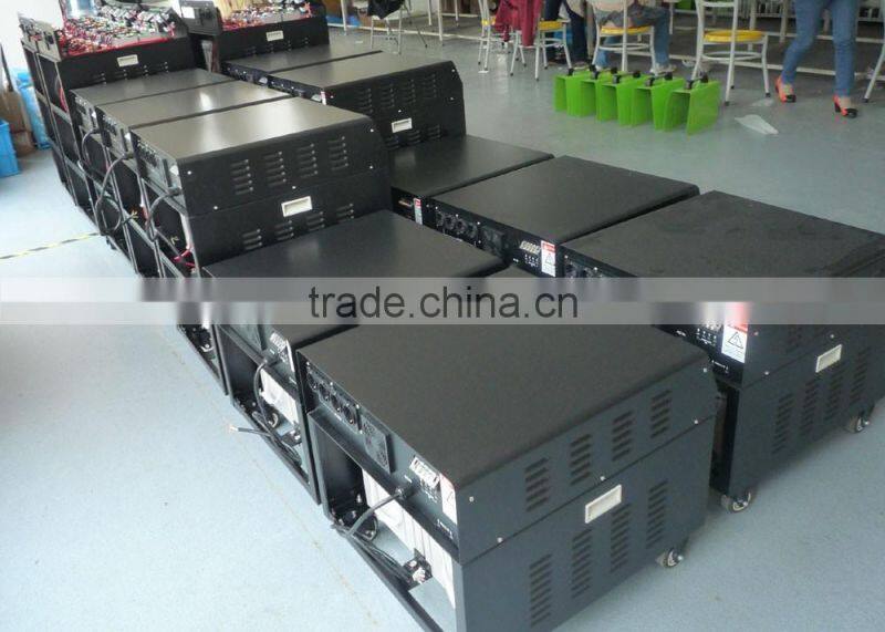 off-grid 1500W solar power generator