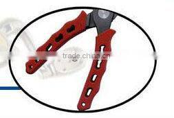 stainless steel Titanium coated fishing plier