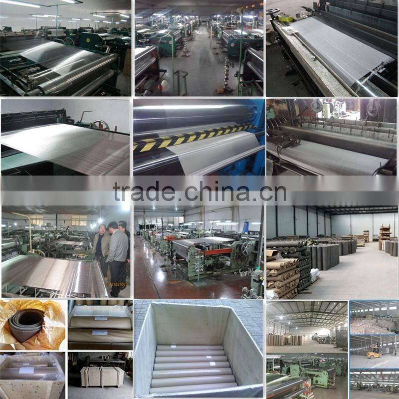 30 micron stainless steel wire mesh screen printing mesh