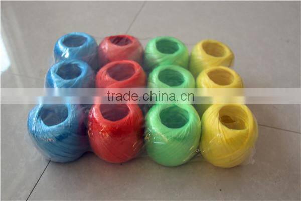 Pp rope polypropylene packing twine
