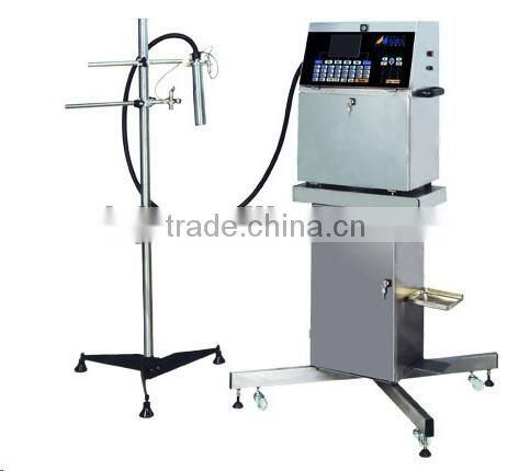 Manual Labeling Machine for Round Bottles