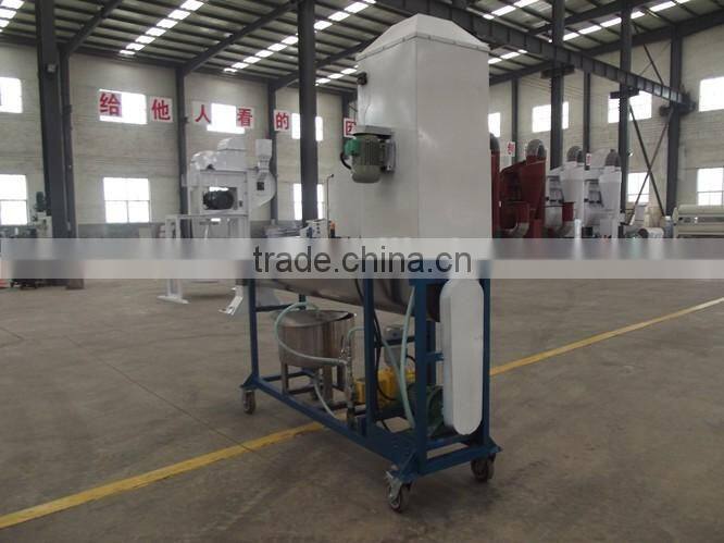 Wheat, Barley, Paddy Seed Coating Machine (farm machinery)