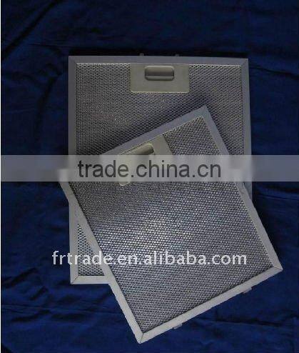 Metal filter