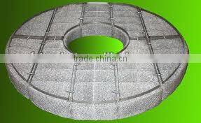 demister pads for chemical,iron,copper
