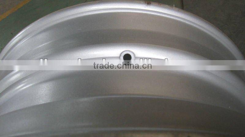 22.5*8.25 tubeless steel truck rims