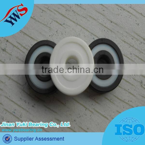 316 stainless steel hybrid ceramic bearing 6805